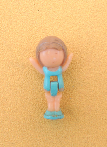 Polly pocket little - polly, lulu