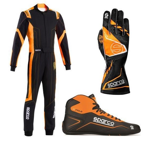 Kart racing suit set - kart,