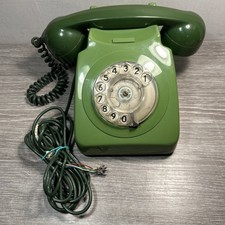 VINTAGE 2 TONE GREEN 746F