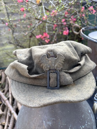 Polish military field cap - polish, cap.