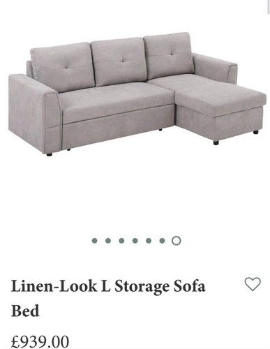 Sofa bed linen - bed,