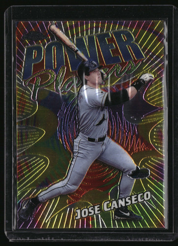Jose canseco 1999 topps - canseco, *1999