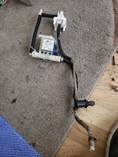 Vax V-124A Dual V carpet washer Part - Main Motor & Hose Water Attachment Valve 