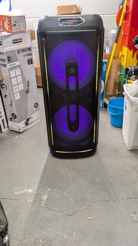 Mobile speaker 1510 with - speaker, dr