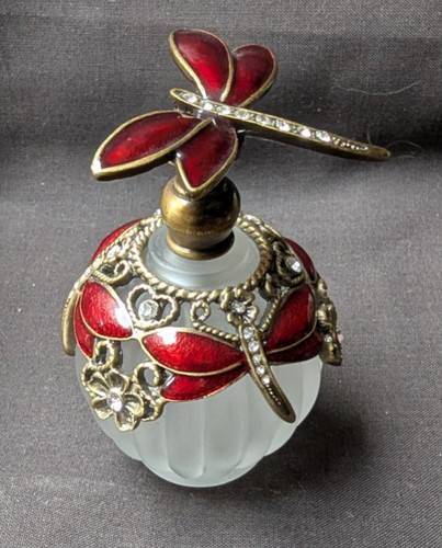 Art deco perfume scent - perfume, /