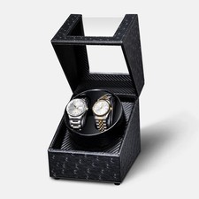 Luxry 2 Slots Watch Winder