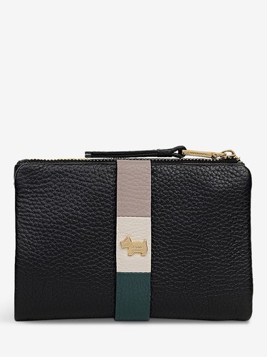 Radley black leather bifold - radley,