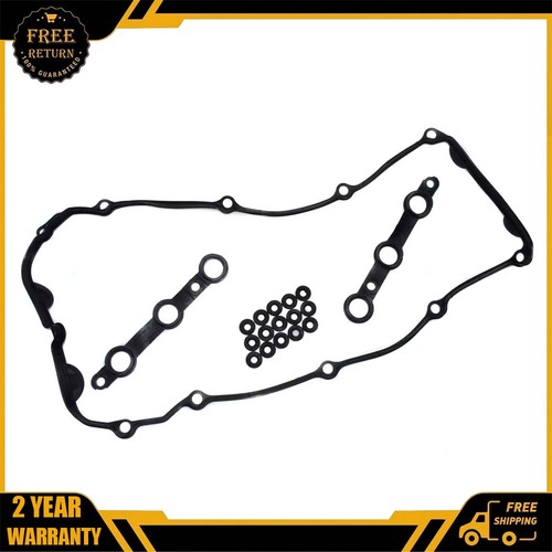 Valve cover gasket - gasket, w/