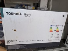 Toshiba 32WF2F53DB 32 Inch LED