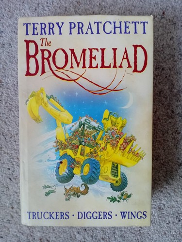 Terry pratchett the - terry,