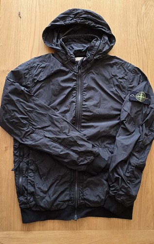 Stone island black - stone,