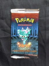 Pokemon: Sealed 1st Edition