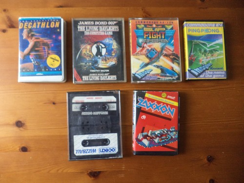 Seven games for - ,