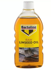 Bartoline Raw Linseed Oil