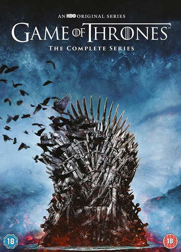 Game thrones complete - game,