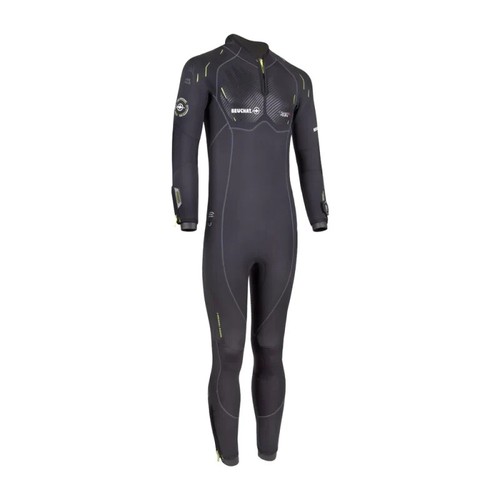 Scuba diving wetsuit beuchat - scuba,