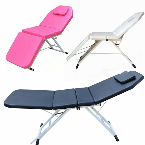 Folding massage table - massage,
