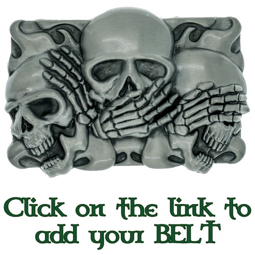 Hear see speak no evil - no,