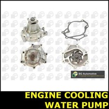 Engine Cooling Water Pump Fits Hyundai H-1 Opt1/2 2.5 D4CB A1 T6717PC