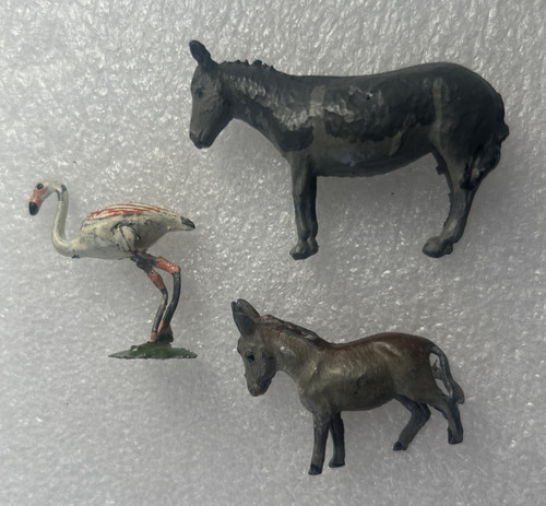 Britains lead zoo series - britains,