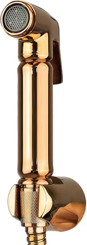 Handheld douche spray kit - handheld,