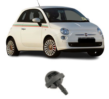 NEW FOR FIAT 500 (312) 07-15 REAR WINDSHIELD WASHER JET NOZZLE SPRAY