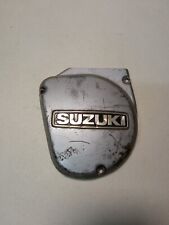Suzuki GP 100 125 Carburetor Cover Carb Engine Casing Panel