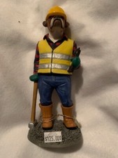 Boxer Builder Robert Harrop