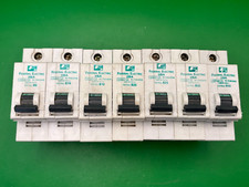 Federal Electric HBA MCB B6 B10 B16 B20 B25 B32 B50