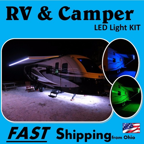 Motor home rv - motor, &