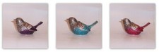 Bird Trinket Boxes from the
