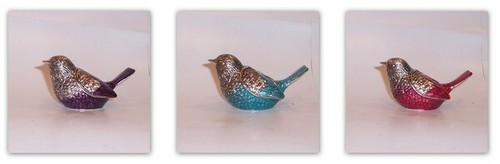 Bird trinket boxes from the - trinket,