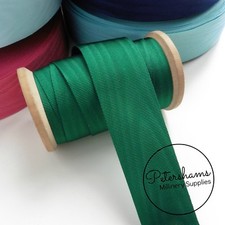 32mm wide moire grosgrain - wide,