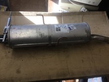 PEUGEOT 306 saloon sedan diesel non-turbo Rear box END SILENCER EXHAUST 1726z2