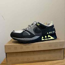 Size 9 UK - Nike Air STAB Dave White Neon RARE 2010
