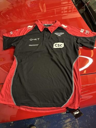 Marussia formula team - formula, 1