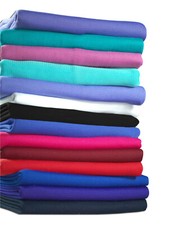 Knit Rib Stretch Cuffing Fabric Waistbands Cuffs Edging Trim Cut & Sew Neotrims