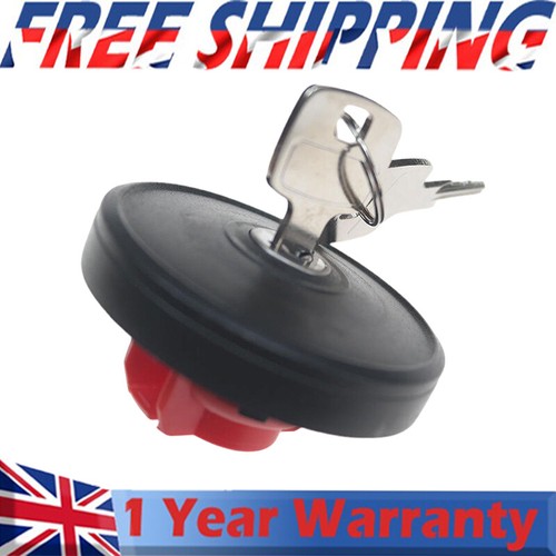 Fuel filler locking - cap, &