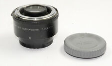 Nikon AF-S Teleconverter
