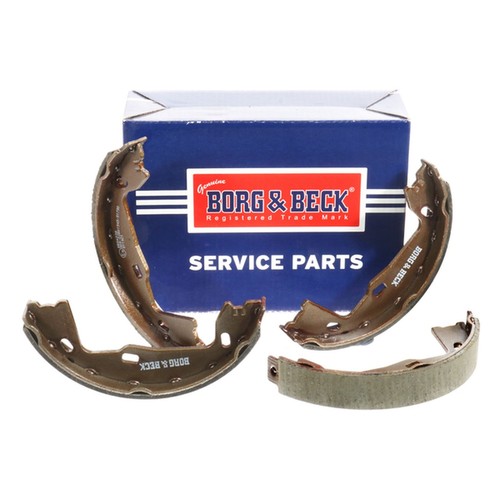 Handbrake brake shoe - brake,