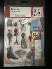 Artemio Clear Stamp Set