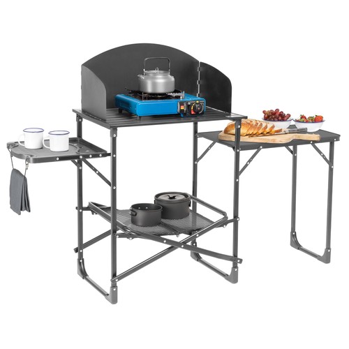 Trail folding camping kitchen - trail,