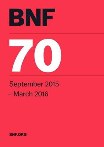 British national formulary - british,