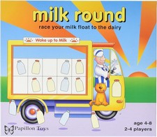 Orchard Toys Milk Round Board