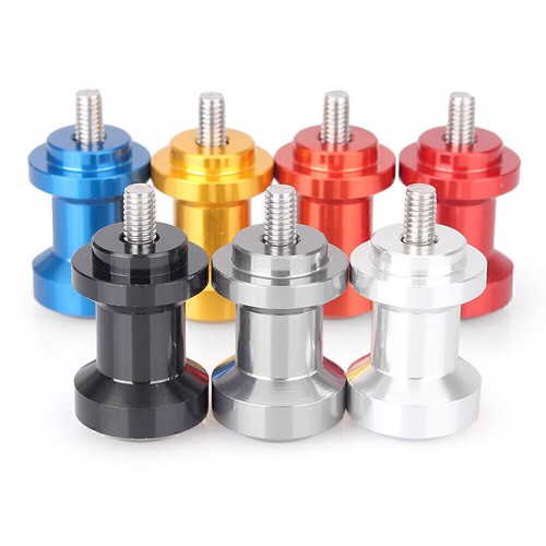6mm motorcycle swingarm spools - motorcycle,