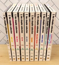 THE CHAPLIN COLLECTION - 10x