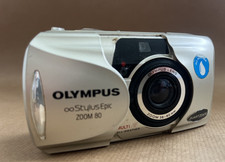 Olympus Stylus Epic Zoom All