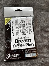 Sheena Douglass Clear Stamp