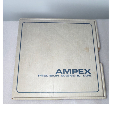 Ampex audio mastering 406 - ampex,