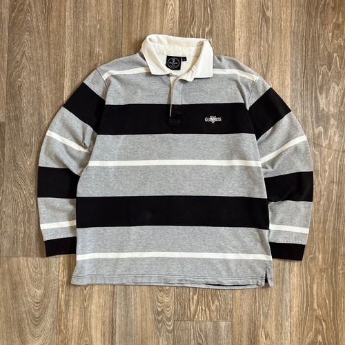 Vintage guinness grey black - &,